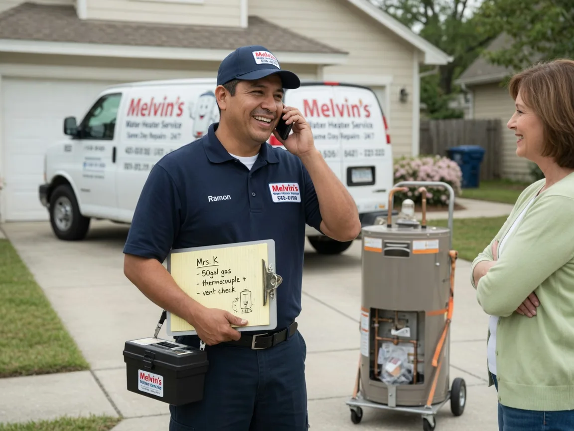 Water Heater Repair Kingfisher, OK FAQs